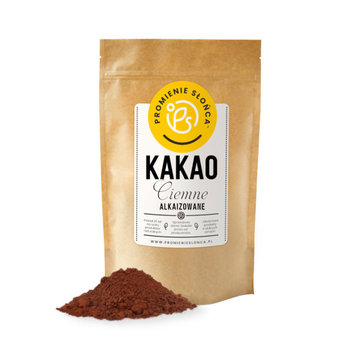 Kakao ciemne alkaizowane w proszku 500g