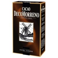 Kakao DECOMORRENO, Ekstra ciemne, 150 g