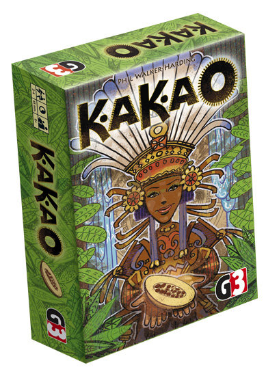 Kakao, gra rodzinna, G3