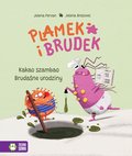 Kakao szambao. Brudaśne urodziny. Plamek i Brudek - Jelena Pervan