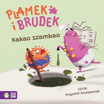 Kakao szambao. Plamek i Brudek - Jelena Pervan