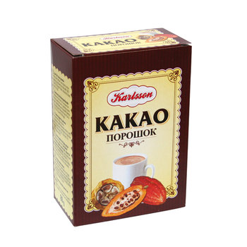 Kakao W Proszku Karlsson, 80 G - Karlsson