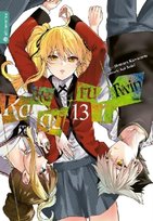 Kakegurui Twin 13 Altraverse
