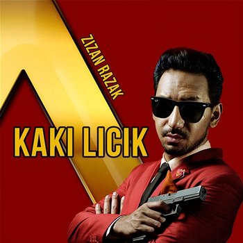 Kaki Licik - Zizan Razak