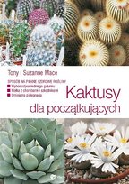 Kaktusy dla początkujacych Mace Tony, Mace Suzanne