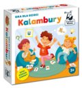 Kalambury. Gra dla dzieci, gra planszowa, Kapitan Nauka&nbsp;-&nbsp;Kapitan Nauka