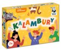 Kalambury, gra rodzinna, Kapitan Nauka&nbsp;-&nbsp;Kapitan Nauka