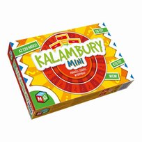 Kalambury mini, gra planszowa, MULTIGRA MULTIGRA