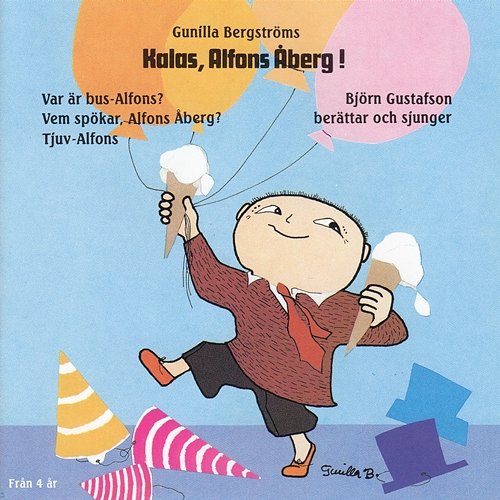 Kalas, Alfons Åberg! - Alfons Åberg | Muzyka, Mp3 Sklep EMPIK.COM