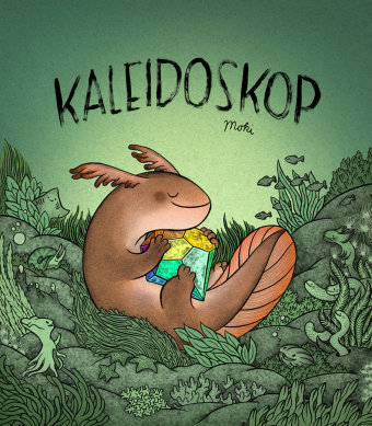 Kaleidoskop - Reprodukt | Książka W Empik