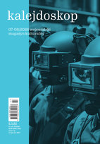 Kalejdoskop Wojewódzki Magazyn Kulturalny Adpress Wydawnictwo Reklamowe Sp. z o.o.