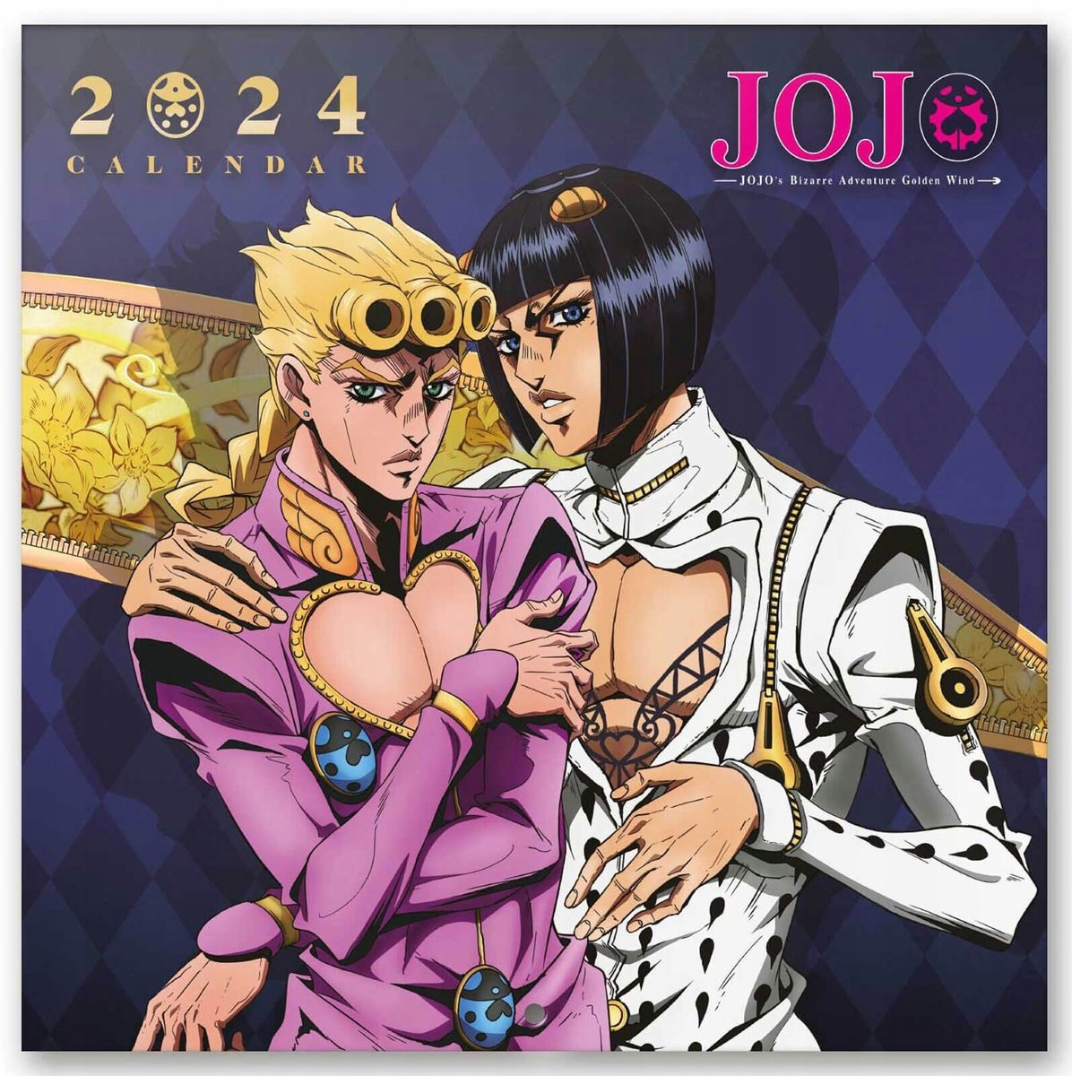 KALENDARZ 2024 ścienny organizer planer MANGA Nice Stuff Sklep