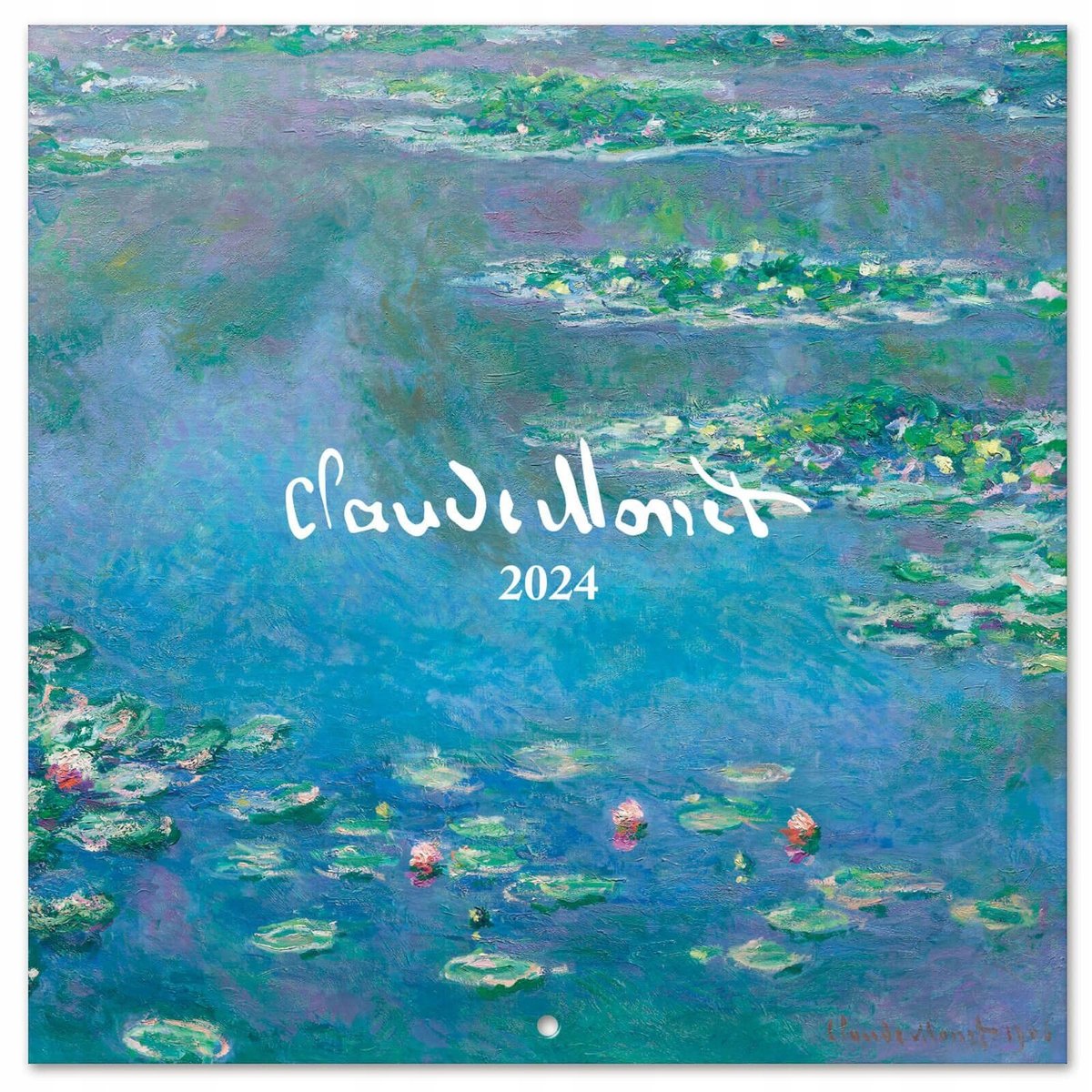 KALENDARZ 2024 ścienny organizer planer Nice Stuff Sklep