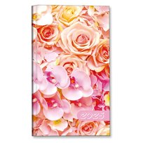 Kalendarz 2025 A6 tygodniowy kieszonkowy Soft Touch SUMMER TIME