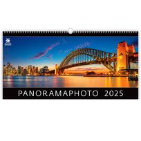 Kalendarz 2025 EX Panoramaphoto