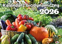 Kalendarz 2026 BIODYNAMICZNY