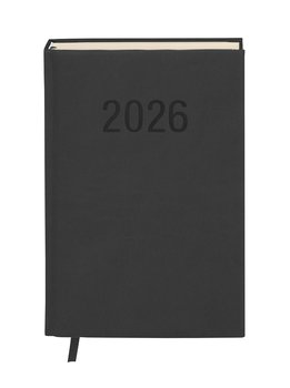 KALENDARZ 2026 COLORFIX A5 DNS CZARNY - Antra