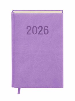 KALENDARZ 2026 COLORFIX A5 DNS LILIOWY - Antra