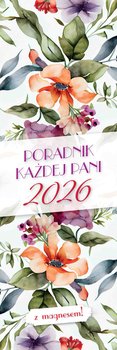 Kalendarz 2026 Poradnik Każdej Pani z magnesem KKP-M