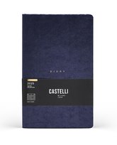 Kalendarz A5 dzienny BLUE Teatro Castelli Milano 1938