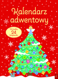 Kalendarz adwentowy - Opracowanie zbiorowe