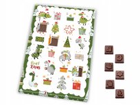 Kalendarz Adwentowy Dla Dzieci Dinozaury