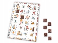 Kalendarz Adwentowy Dla Dzieci Syrenki