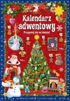 Kalendarz adwentowy - Opracowanie zbiorowe