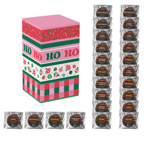 KALENDARZ ADWENTOWY Z KAWĄ PREMIUM 24 ŚWIĄTECZNE SMAKI KAW AROMATYZOWANYCH NA ROK 2025 - PREZENT UPOMINEK DLA KOBIETY MAMY ŻONY DZIEWCZYNY NARZECZONEJ NA ŚWIĘTA MIKOŁAJA