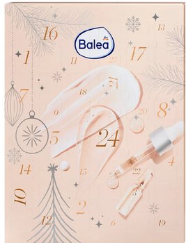Kalendarz adwentowy z kosmetykami do twarzy Balea 2025 - Balea