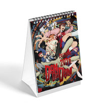 Kalendarz Dandadan 2026 A5