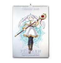 Kalendarz Frieren: Beyond Journey's End 2026 A3