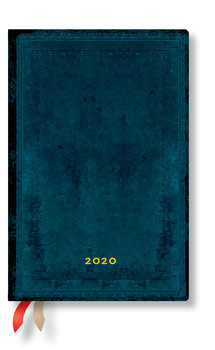 Kalendarz książkowy 2020, Calypso Bold