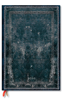 Kalendarz książkowy 2020, Midnight Steel