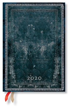 Kalendarz książkowy 2020, Midnight Steel