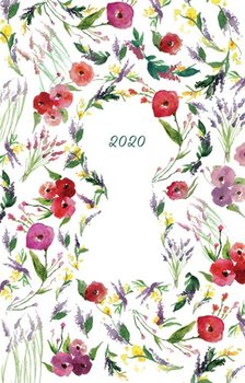 Kalendarz książkowy 2020, Tajemniczy ogród