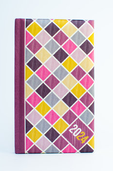 Kalendarz książkowy 2024 A6 Artsezon setalux kwiatki - Artsezon