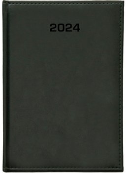 Kalendarz książkowy 2024 dzienny B5 Dazar Zielony - Dazar