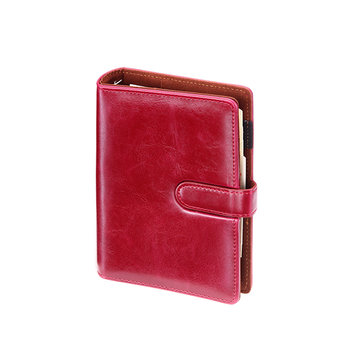 Kalendarz Książkowy 2025 Segregator zbliżony B5 wymienny wkład Drops Office - Inna marka