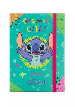 Kalendarz książkowy 2026,Danilo A5 STITCH - Danilo