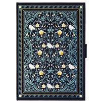 Kalendarz książkowy 2026 tygodniowy A5 Paperdot kwiaty