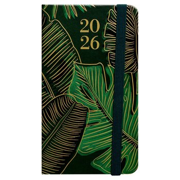 Kalendarz książkowy 2026 tygodniowy A6 Paperdot jungle - Paperdot