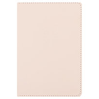 Kalendarz książkowy  dzienny B6 Paperdot beżowy