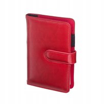 Kalendarz książkowy zbliżony A6 wymienny wkład 2026 tygodniowy Drops Office