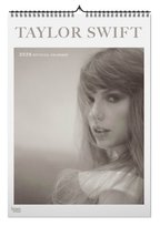Kalendarz na ścianę A3 Taylor Swift na spirali kalendarze ścienne na 2026 rok