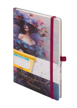 Kalendarz nauczyciela 2025/2026 A5 TDW Kobieta (73831068 ) - Antra