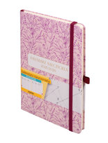 Kalendarz nauczyciela 2025/2026 A5 TDW kwiatowy (73831082 )