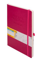 Kalendarz nauczyciela 2025/2026 B5 TDW fuksja (73831044 )