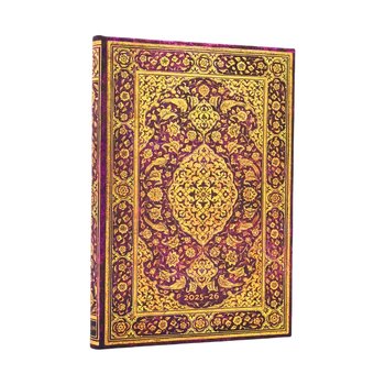 Kalendarz Paperblanks 2025/2026 The Orchard, Persian Poetry Midi (73995708 ) - Paperblanks