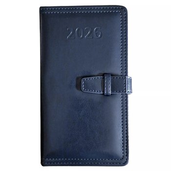 Kalendarz PLANER formatu B5 z różnymi wzorami na rok 2026  - Inna marka